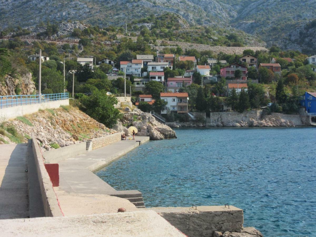 Apartmani Gracijela Karlobag Exterior foto
