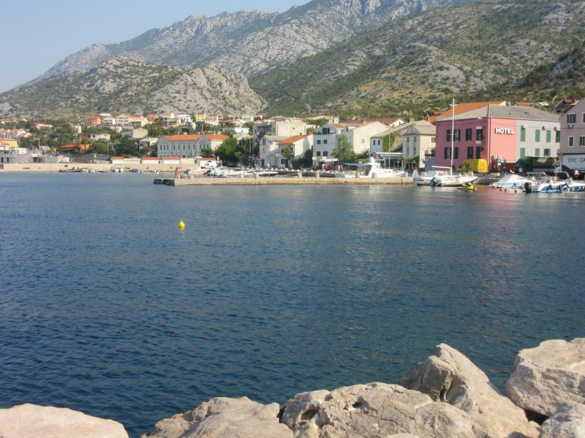Apartmani Gracijela Karlobag Exterior foto