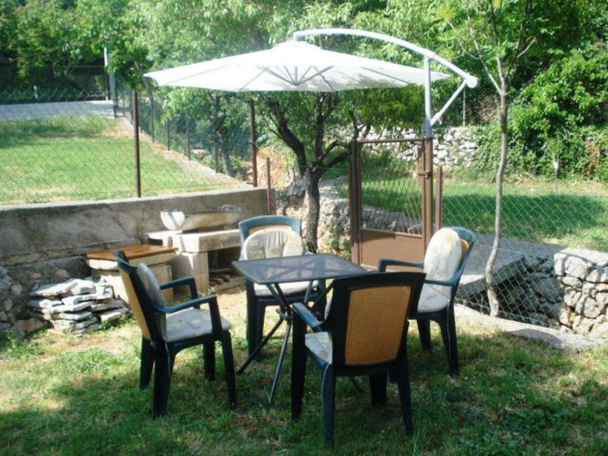 Apartmani Gracijela Karlobag Exterior foto