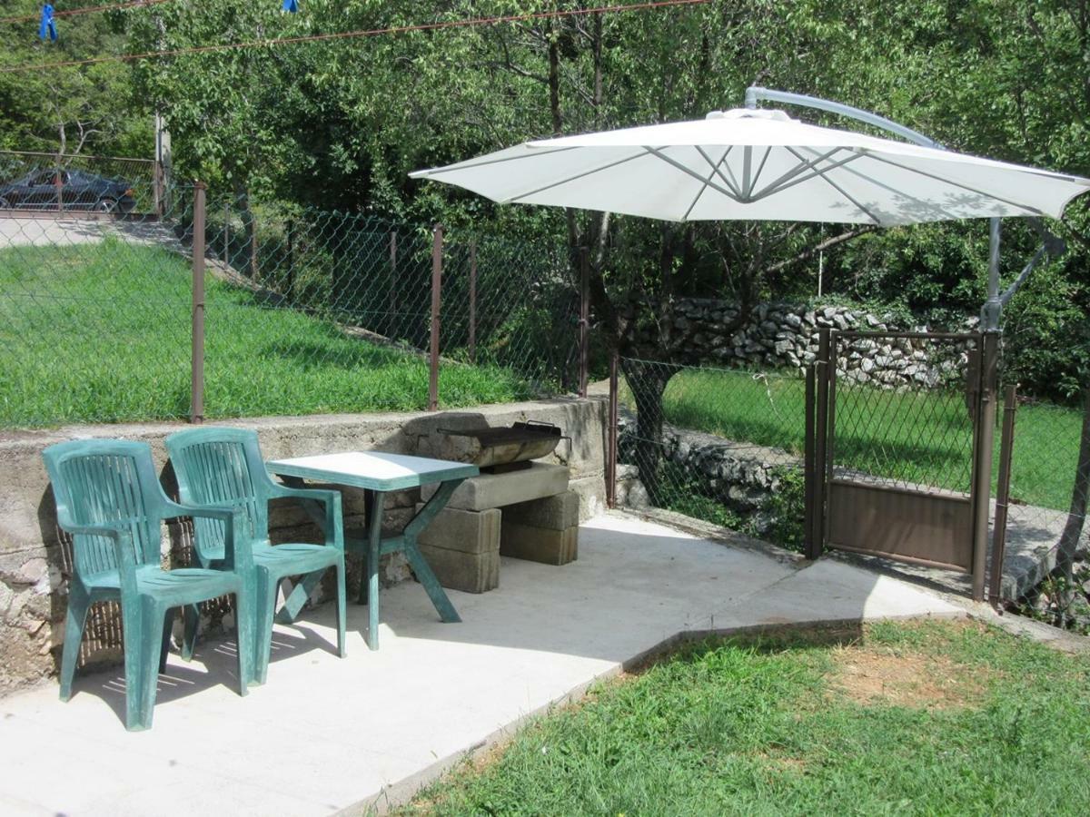 Apartmani Gracijela Karlobag Exterior foto