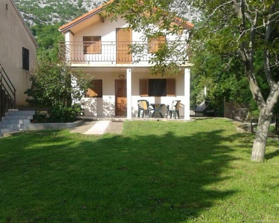 Apartmani Gracijela Karlobag Exterior foto